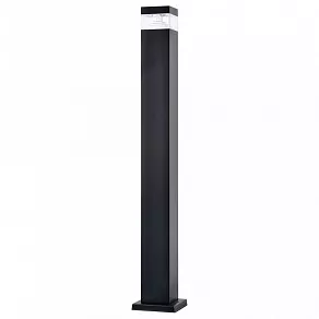 Наземный низкий светильник Arte Lamp Shalby A2218PA-1BK