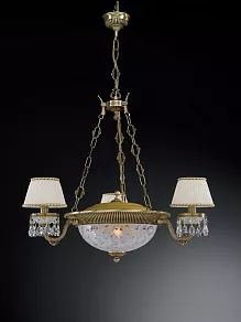 Подвесная люстра Reccagni Angelo 6400 L 6400/3+3