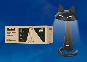 Настольная лампа декоративная Uniel TLD-532 UL-00001460