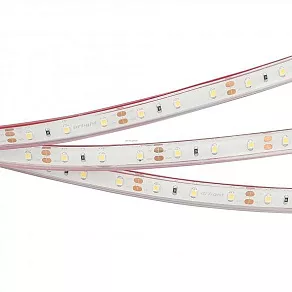 Лента светодиодная Arlight RTW 2-5000PGS 12V Warm (3528, 300 LED, LUX) 013407(1)