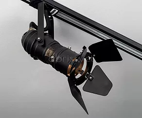 Светильник на штанге Italline XFST1D XFST1D black