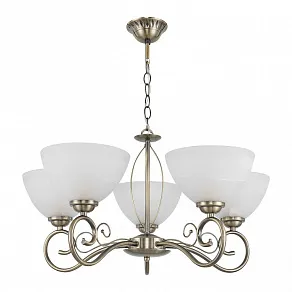 Подвесная люстра Arte Milano Amalfi-0656 330656/5 AB