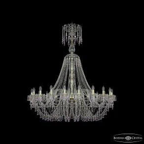 Подвесная люстра Bohemia Ivele Crystal 1410 1410/20/460/XL-145 G V7010