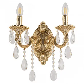 Бра Bohemia Ivele Crystal AL7801 AL7801B10/2/175 B G