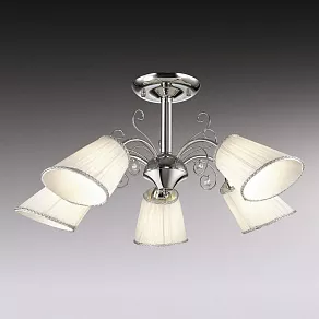 Люстра на штанге Odeon Light Fornelo 2928/5C