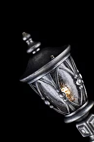 Наземный высокий светильник Maytoni Rua Augusta S103-119-51-B