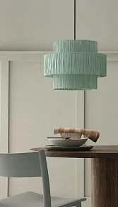 Подвесной светильник Inodesign Hiskias Hiskias Green 42.3550