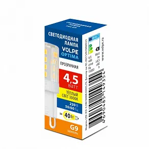 Лампа светодиодная Volpe OPTIMA UL-00008651