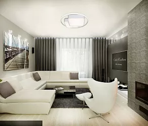 Накладной светильник Natali Kovaltseva High-tech LED lamps HIGH-TECH LED LAMPS 82002