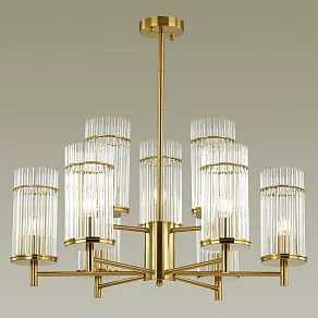 Люстра на штанге Odeon Light Formia 4809/9