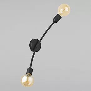 Бра TK Lighting Helix 2721 Helix Black