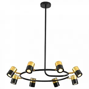 Люстра на штанге Alfa-Light F3524 F3524-19