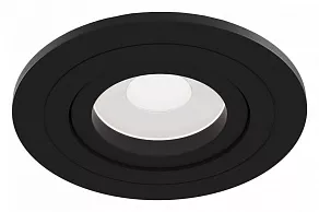 Встраиваемый светильник Maytoni Atom DL023-2-01B