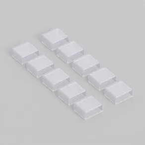 Заглушка для лент Elektrostandard 220V COB IP65 a068907