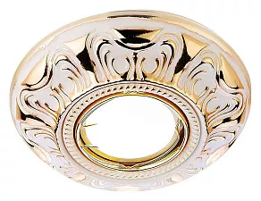 Встраиваемый светильник Ambrella Dising D1172 D1172 W/G