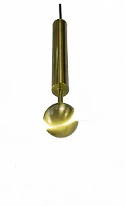 Подвесной светильник AM-Group AM453 AM453 D200 GOLD