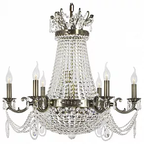 Подвесная люстра Dio D’Arte Lodi Lodi E 1.6.6.600 GB