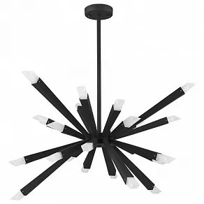 Люстра на штанге Wertmark Boom WE231.24.023