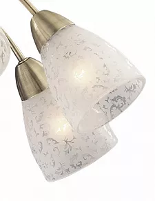 Подвесная люстра Odeon Light Mariot 2541/8