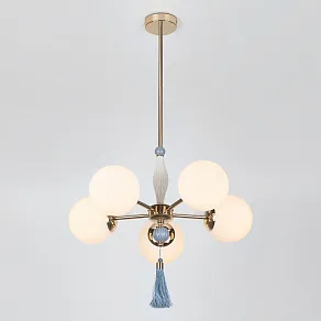 Люстра на штанге Rivoli Cosmina Б0066502