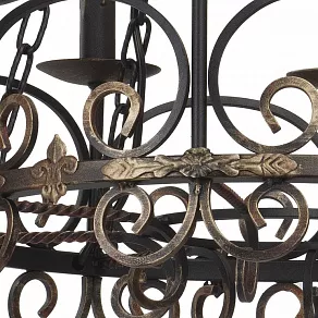 Подвесная люстра Vitaluce V1800 V1800/8