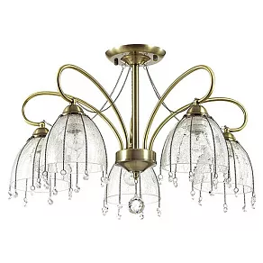 Люстра на штанге Lumion Arletta 3414/5C