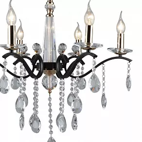 Подвесная люстра De City Свеча 683014706