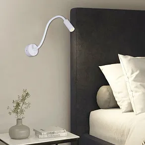 Бра Reluce 86201 86201-9.2-001MN LED3W WT