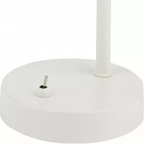 Настольная лампа офисная Rivoli Naturale T1 WT Б0038095