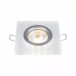 Встраиваемый светильник Maytoni Metal DL292-2-3W-W