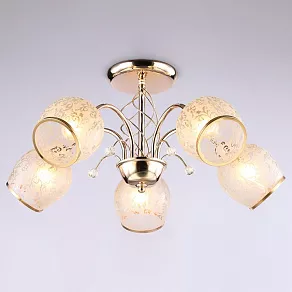 Люстра на штанге Ambrella TR TR3189