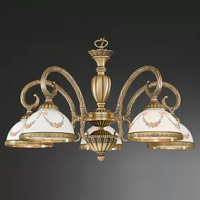 Подвесная люстра Reccagni Angelo 8000 L 8000/5