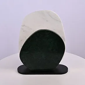 Настольная лампа декоративная Imperiumloft  Stonie01