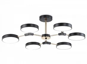 Люстра на штанге Ambrella Light FL FL516334