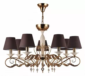 Подвесная люстра Maytoni Francesco RC332-PL-07-R