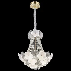 Подвесная люстра Wertmark ISABELLA WE112.12.303