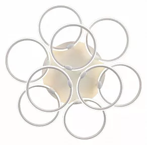 Потолочная люстра Natali Kovaltseva HIGH-TECH LED LAMPS 82044 HIGH-TECH LED LAMPS 82044