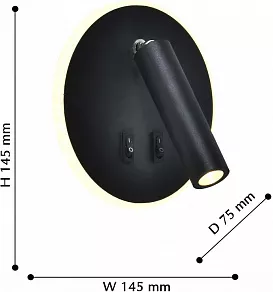 Бра Favourite Verat 2647-1W