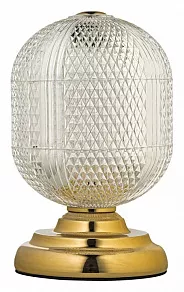 Настольная лампа декоративная Arti Lampadari Candels Gold Candels L 4.T2 G