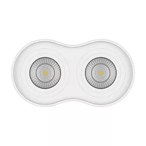 Накладной светильник Lightstar Binoco Duo 052026