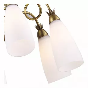 Подвесная люстра Arte Lamp Tipico A8935LM-8GA