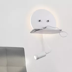 Бра Elektrostandard Lungo MRL LED 1017