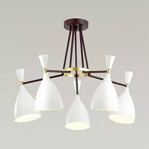 Люстра на штанге Lumion Oliver 4494/5C