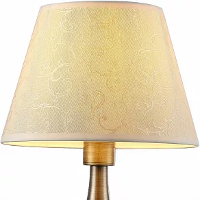 Настольная лампа декоративная Arte Lamp 9368 A9368LT-1AB