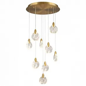 Подвесная люстра Aployt Liza APL.084.06.27