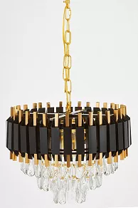 Подвесной светильник LUMINA DECO Fera TP 3001-40 GD