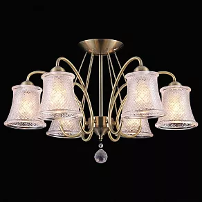 Люстра на штанге Natali Kovaltseva 75042 75042-6C ANTIQUE