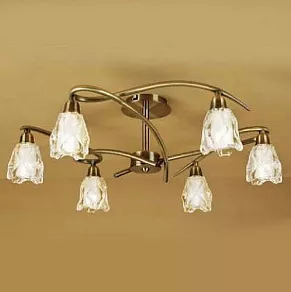 Люстра на штанге Mantra Amel 0692