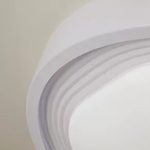 Накладной светильник Eurosvet Range 40005/1 LED белый