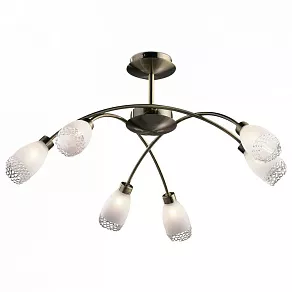 Люстра на штанге Odeon Light Lerta 1803/6